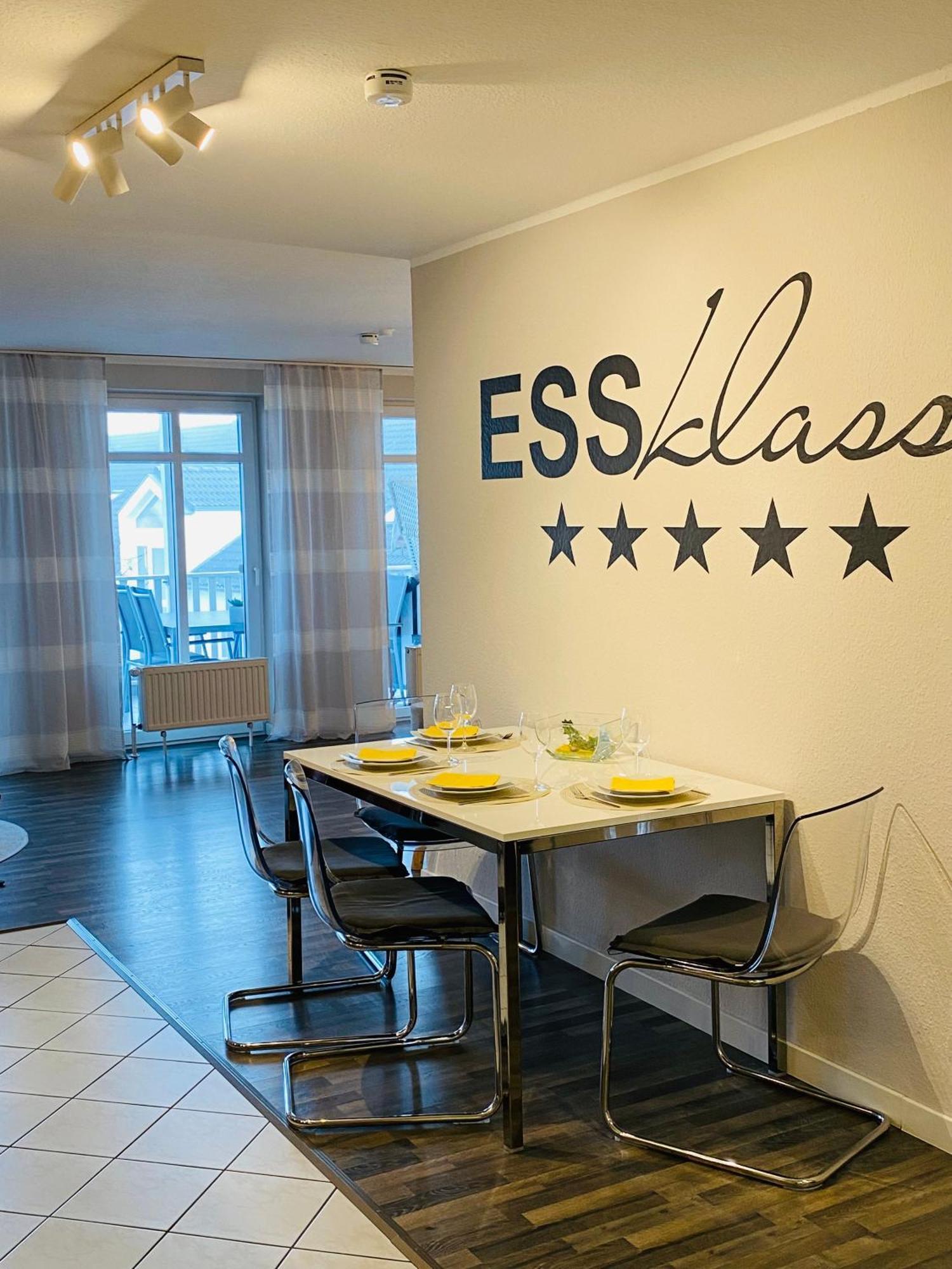 Ostseeurlaub-Goehren Ferienwohnung Sanddollar Im Haus Strandeck 외부 사진