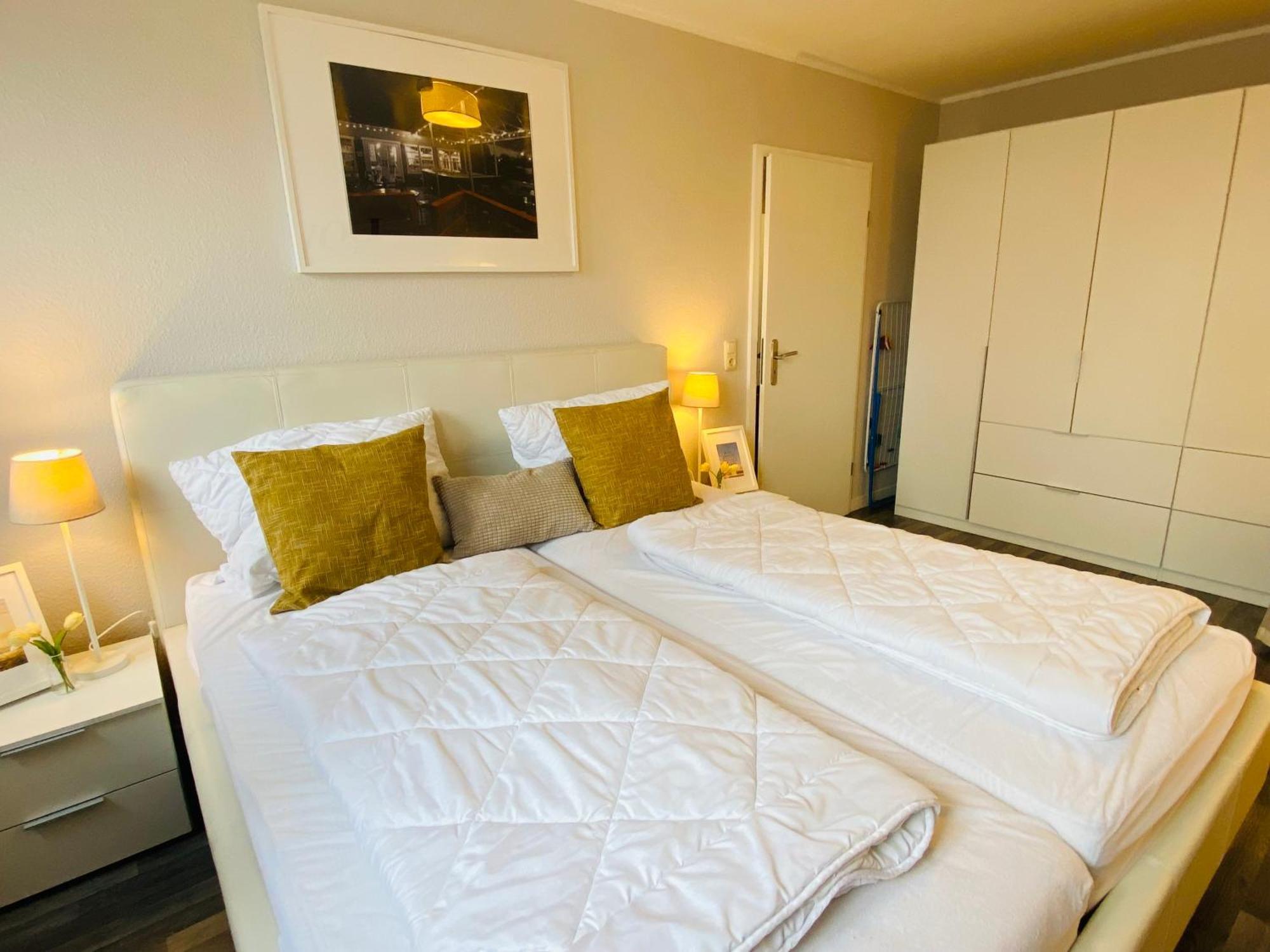 Ostseeurlaub-Goehren Ferienwohnung Sanddollar Im Haus Strandeck 외부 사진