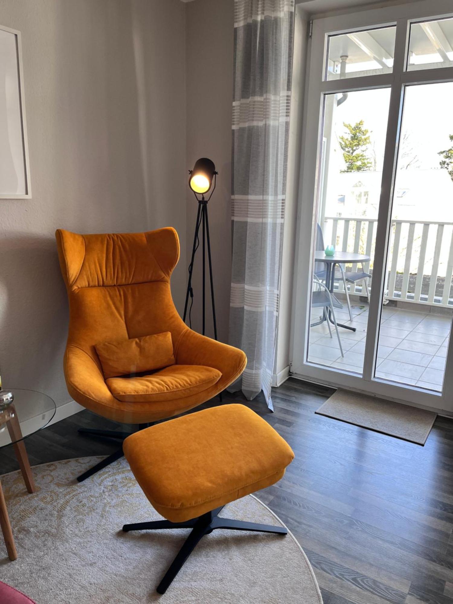 Ostseeurlaub-Goehren Ferienwohnung Sanddollar Im Haus Strandeck 외부 사진
