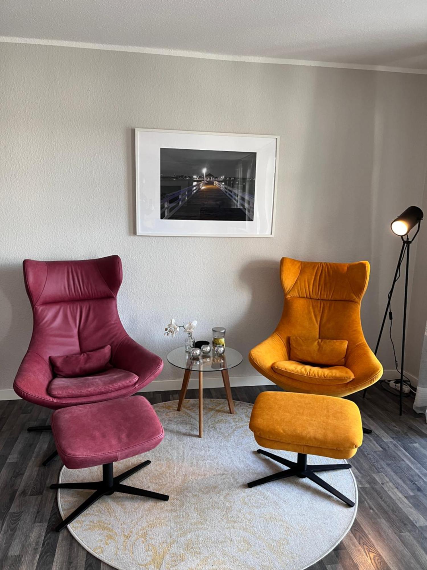 Ostseeurlaub-Goehren Ferienwohnung Sanddollar Im Haus Strandeck 외부 사진