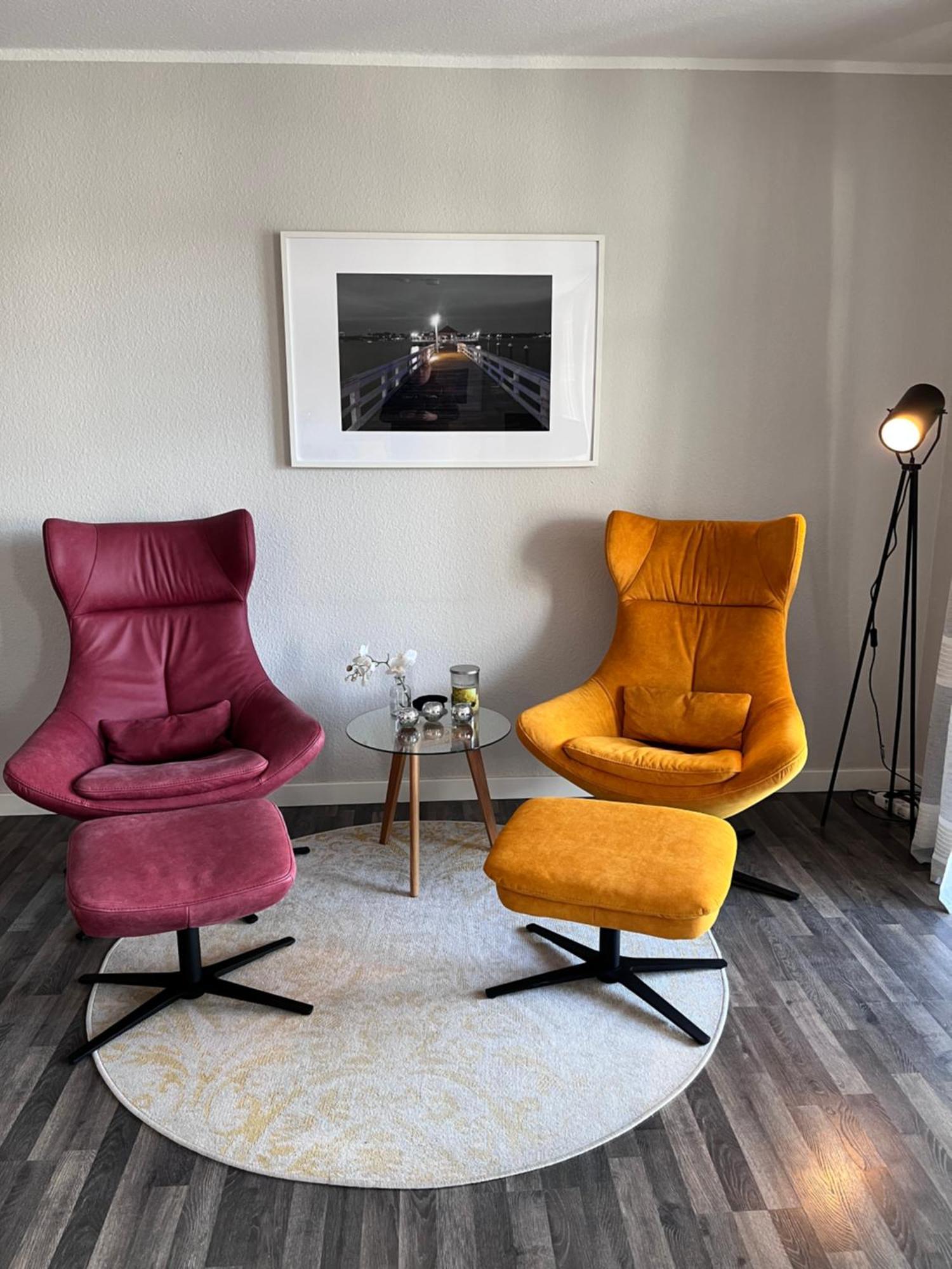 Ostseeurlaub-Goehren Ferienwohnung Sanddollar Im Haus Strandeck 외부 사진
