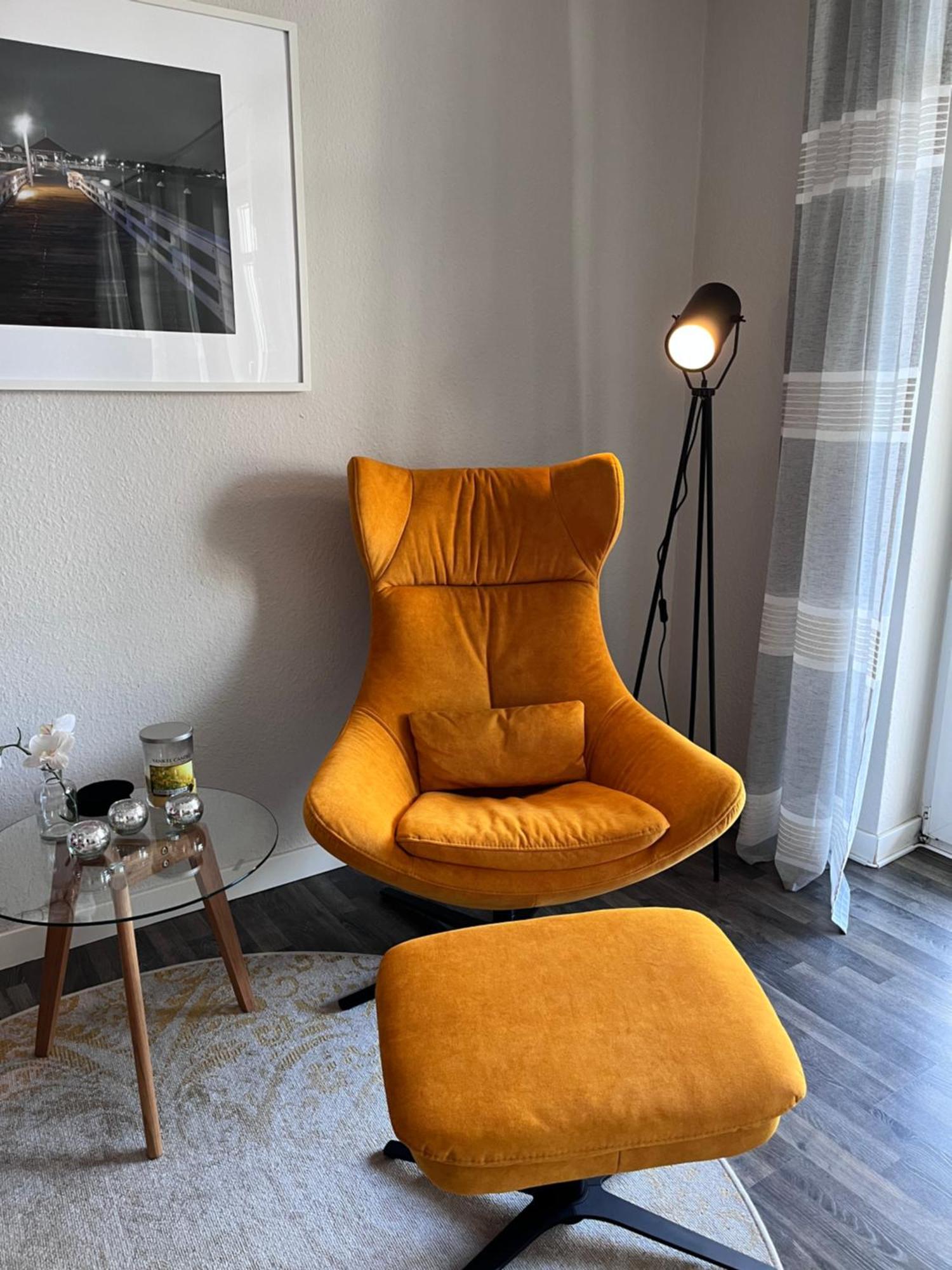 Ostseeurlaub-Goehren Ferienwohnung Sanddollar Im Haus Strandeck 외부 사진
