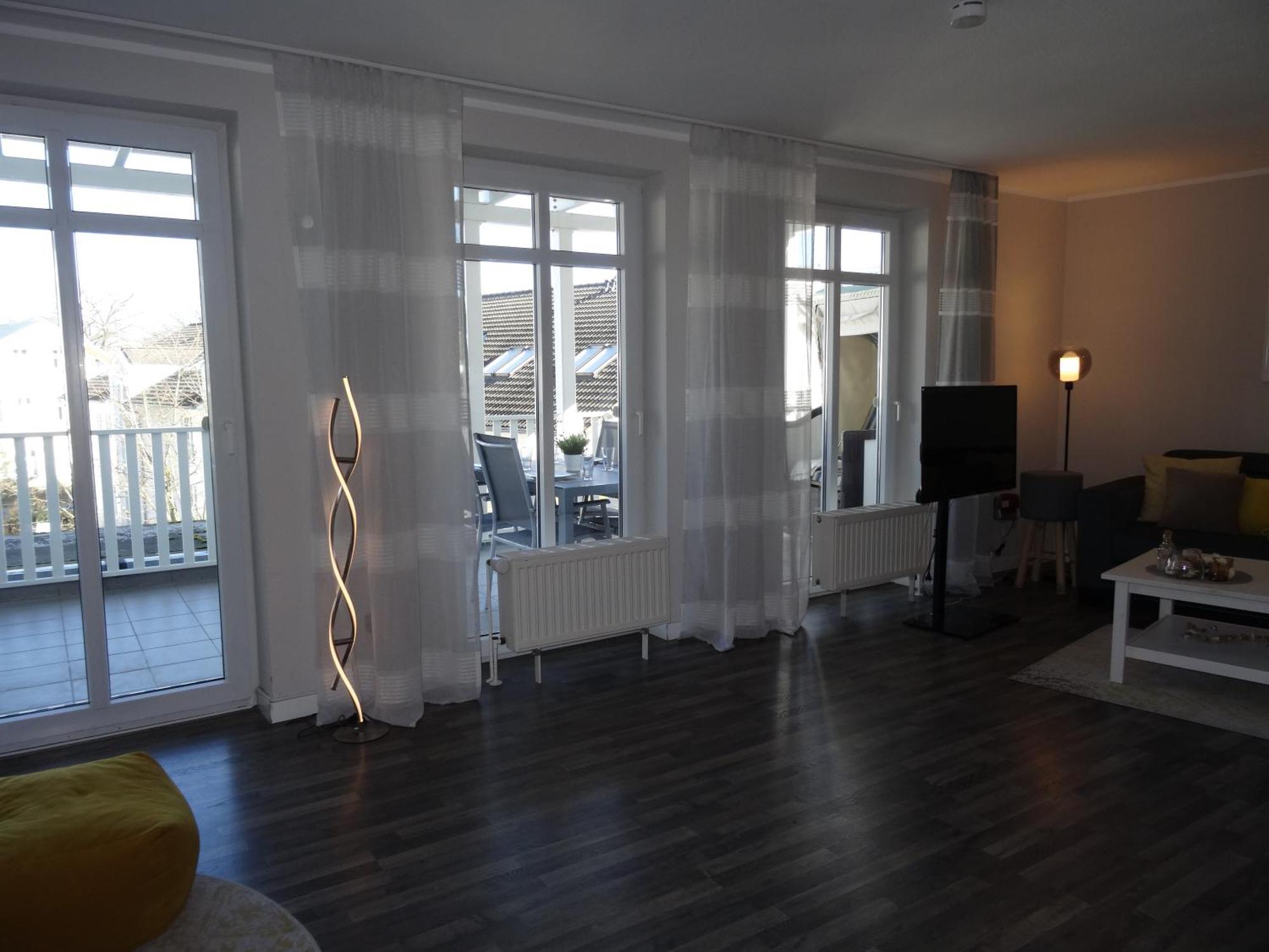 Ostseeurlaub-Goehren Ferienwohnung Sanddollar Im Haus Strandeck 외부 사진