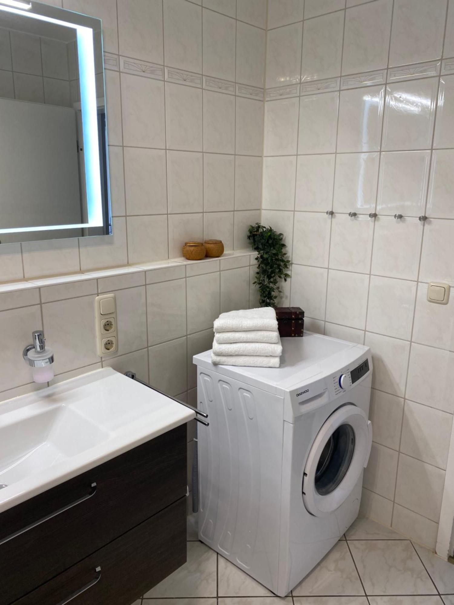 Ostseeurlaub-Goehren Ferienwohnung Sanddollar Im Haus Strandeck 외부 사진