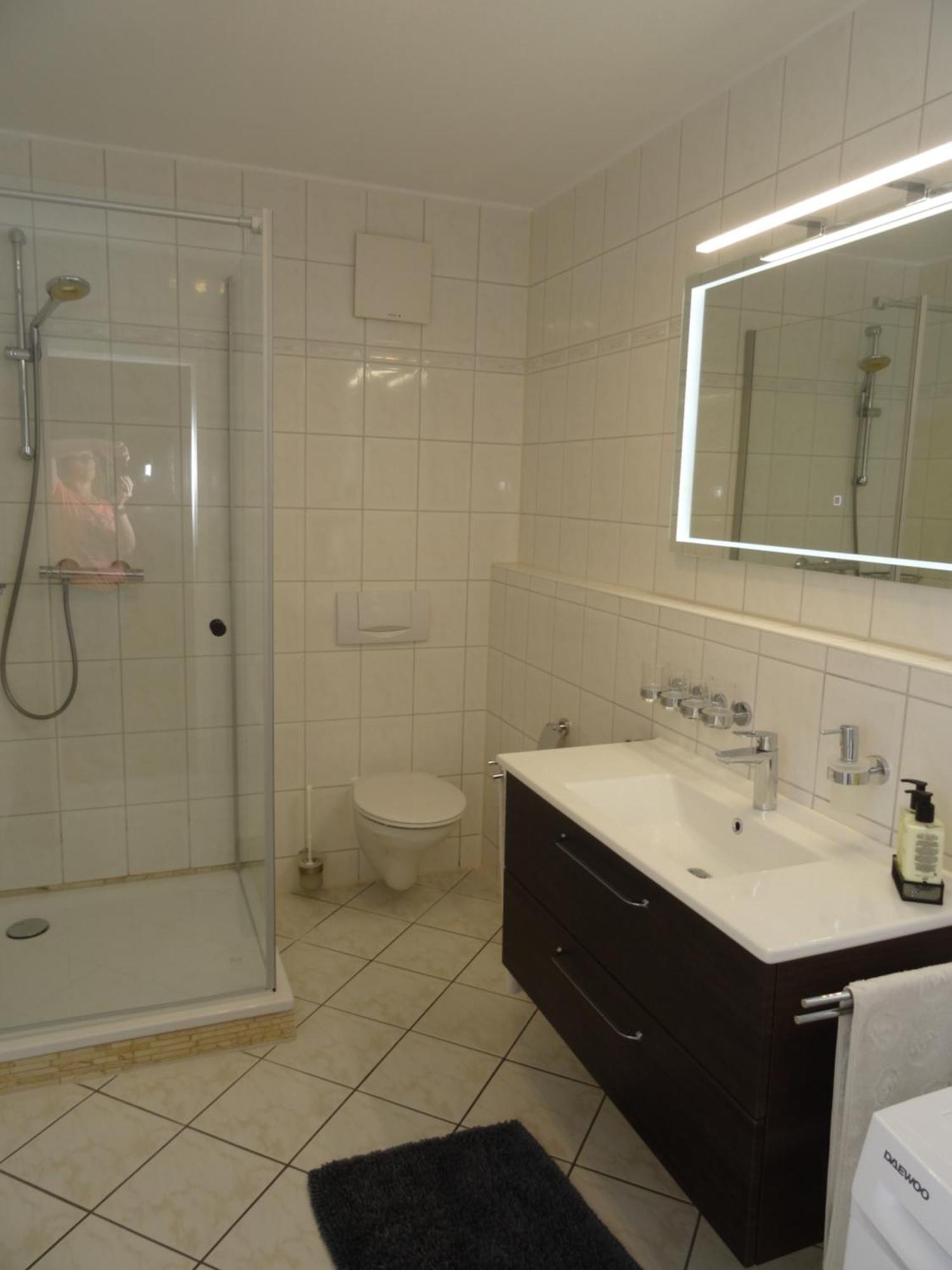 Ostseeurlaub-Goehren Ferienwohnung Sanddollar Im Haus Strandeck 외부 사진