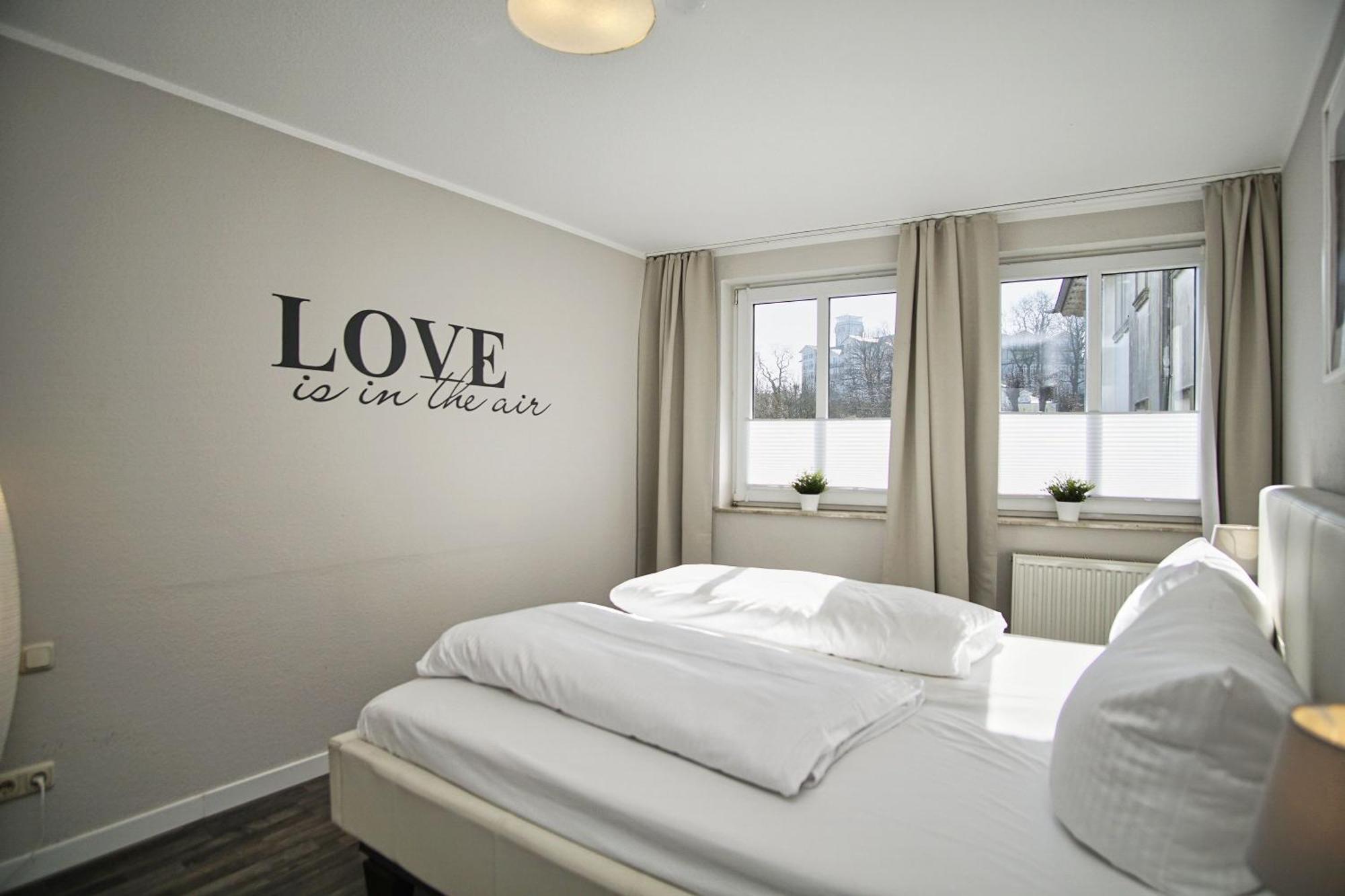 Ostseeurlaub-Goehren Ferienwohnung Sanddollar Im Haus Strandeck 외부 사진
