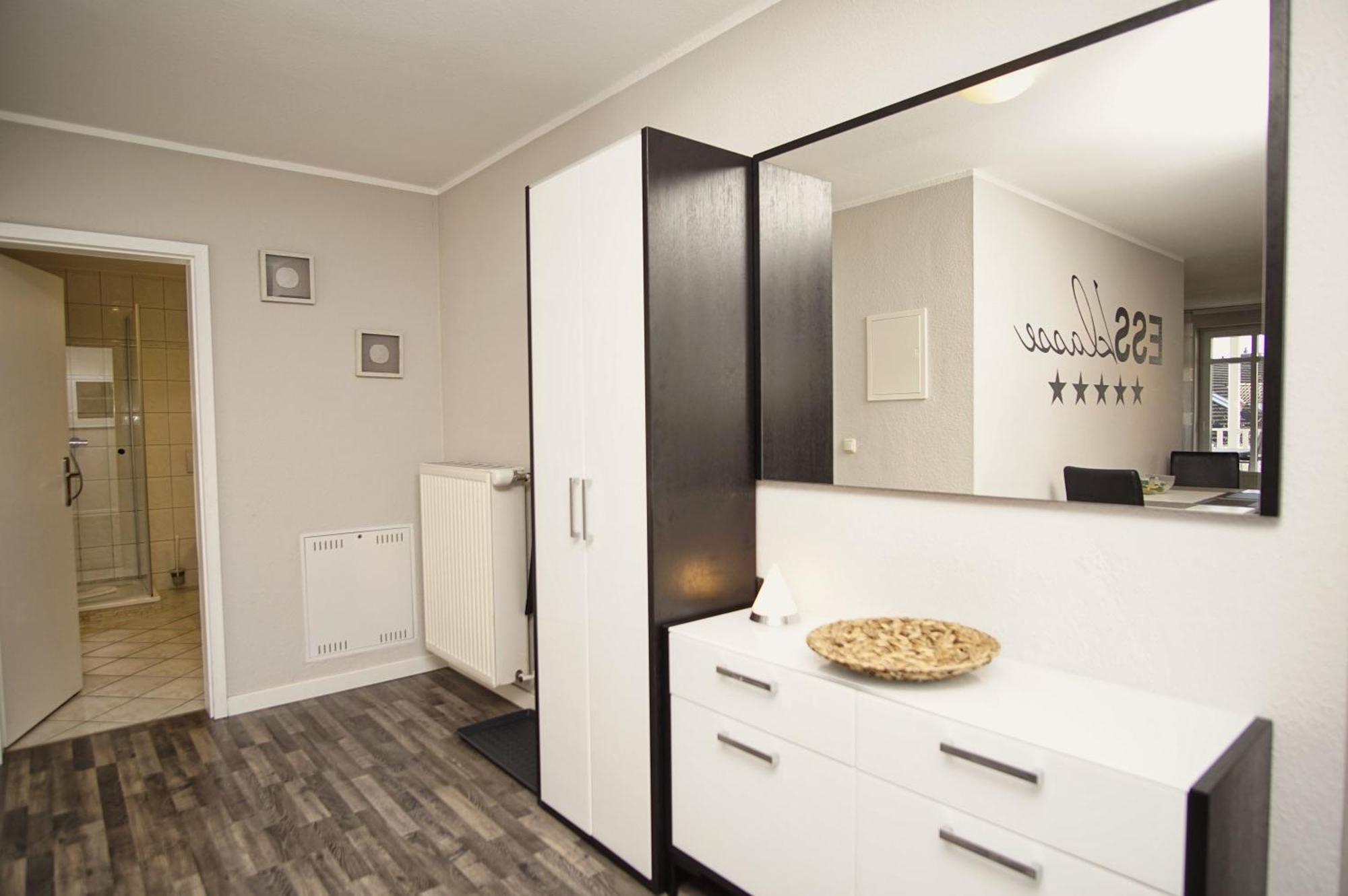 Ostseeurlaub-Goehren Ferienwohnung Sanddollar Im Haus Strandeck 외부 사진