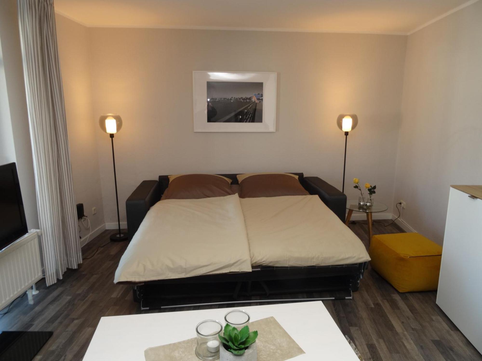 Ostseeurlaub-Goehren Ferienwohnung Sanddollar Im Haus Strandeck 외부 사진